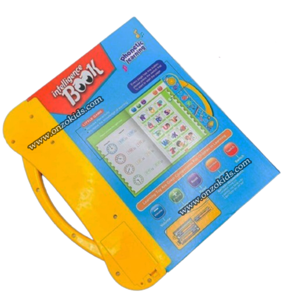 Livre d'étude - Apprentissage intellectuel pour enfant +3 ans – Image 4