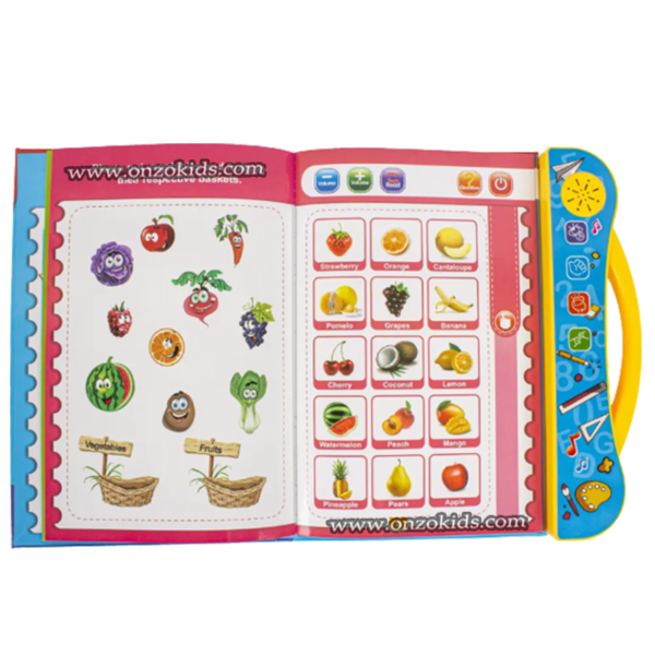 Livre d'étude - Apprentissage intellectuel pour enfant +3 ans – Image 6