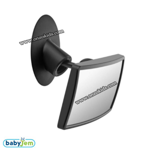 Miroir de voiture Zwart | Babyjem – Image 4