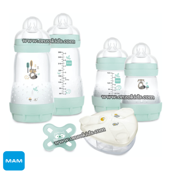 Mon coffret naissance Easy start Anti colique pour bébé +0 mois | Mam – Image 3