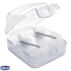 Bout de sein en silicone transparent | Chicco – Image 5