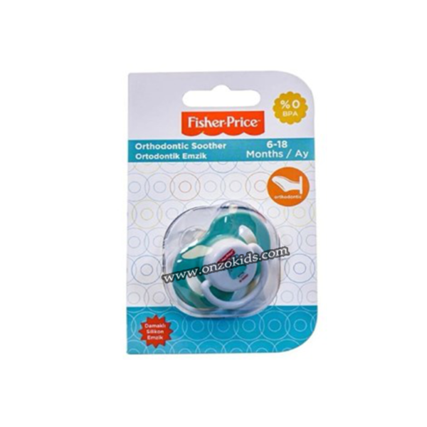 Sucette Plus en silicone pour bébé 06-18 mois | Fisher Price – Image 10