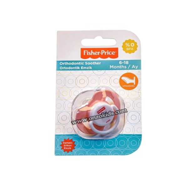 Sucette Plus en silicone pour bébé 06-18 mois | Fisher Price – Image 12