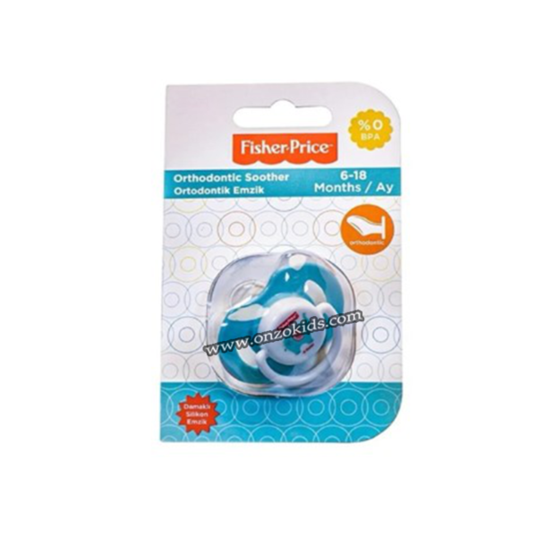 Sucette Plus en silicone pour bébé 06-18 mois | Fisher Price – Image 13