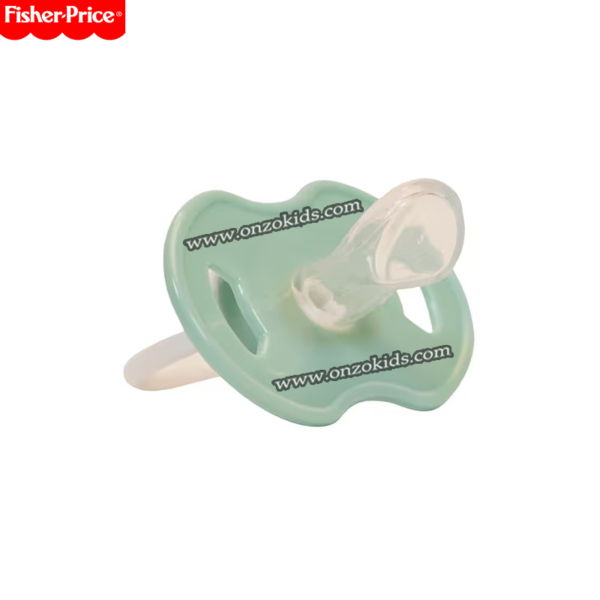 Sucette Plus en silicone pour bébé 06-18 mois | Fisher Price – Image 3