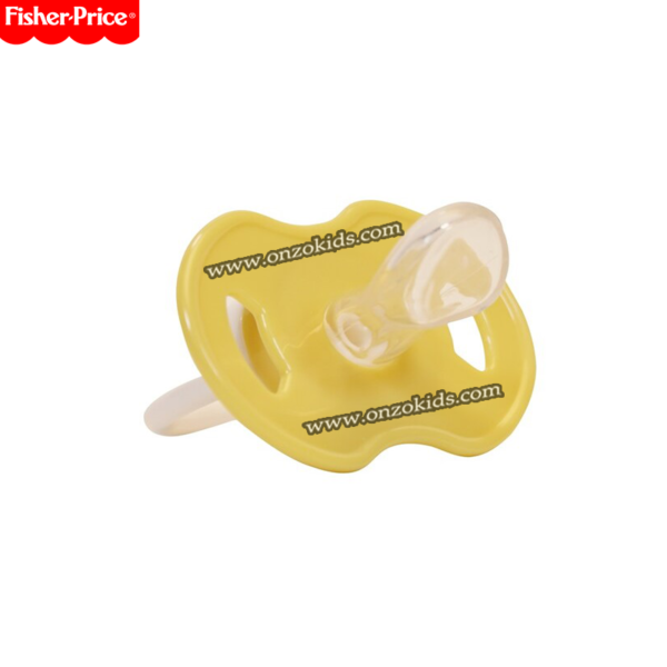 Sucette Plus en silicone pour bébé 06-18 mois | Fisher Price – Image 5