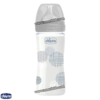 Biberon en verre Well-Being anti-colique 240 ml pour bébé 0m+ - Chicco – Image 4