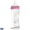 Biberon en verre Well-Being anti-colique 240 ml pour bébé 0m+ - Chicco – Image 6