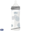 Biberon en verre Well-Being anti-colique 240 ml pour bébé 0m+ - Chicco – Image 7