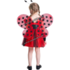 Tenu de Déguisement Coccinelle pour fille – Image 4