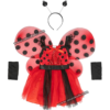 Tenu de Déguisement Coccinelle pour fille – Image 5