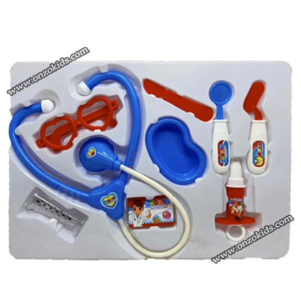 Ensemble de jouets de médecin pour enfant – Image 2