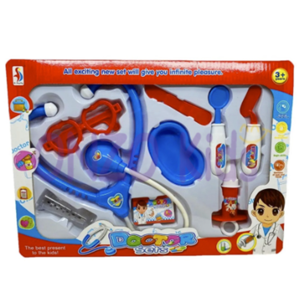 Ensemble de jouets de médecin pour enfant – Image 4