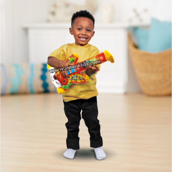 Guitare électrique pour enfant - Jungle Rock - VTech – Image 3