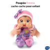 Poupée Emma cache-cache pour enfant - VTech