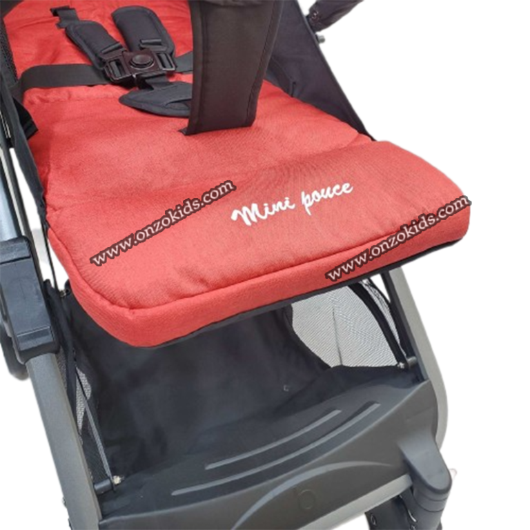 poussette compacte naissance