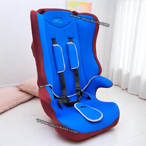 Siège auto Pilote 2en1 avec rehausseur 09-36 Kg pour enfant – Image 7