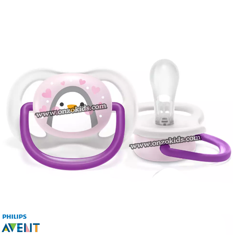 AVENT - Sucette Air Coll 0-6 mois