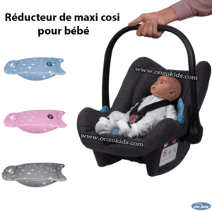 Réducteur de maxi cosi pour bébé - SeviBebe