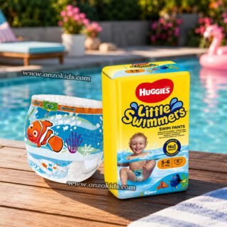 Couche de natation pour enfant | Huggies Little Swimmers