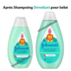 Après Shampoing Démêlant pour bébé - Johnson'S Baby