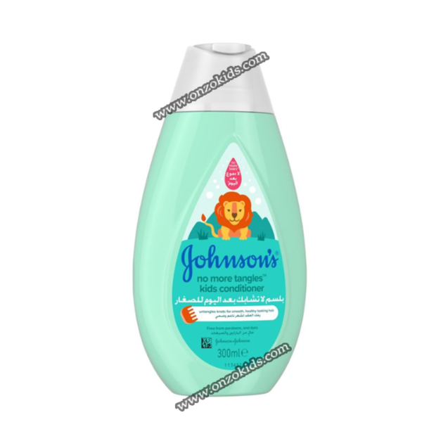 Après Shampoing Démêlant pour bébé - Johnson'S Baby – Image 3