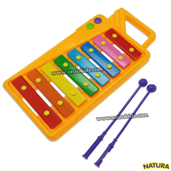 Ensemble musical pour enfant - NATURA – Image 3