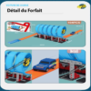 Jeu de piste de voiture de course pour enfant – Image 6