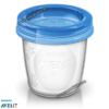 Pot de conservation 180 ml pour lait maternel - AVENT PHILIPS – Image 3