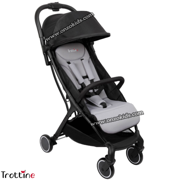 Poussette compacte Googoo pour bébé - Trottine – Image 3