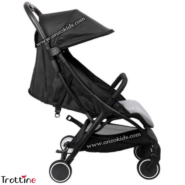 Poussette compacte Googoo pour bébé - Trottine – Image 4