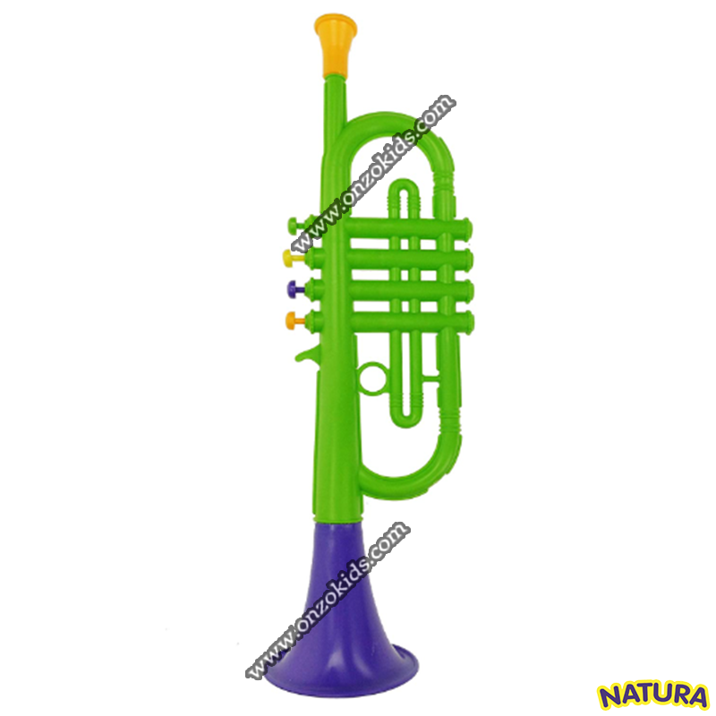 Trompette enfants jouet éducatif Musical Instrumen – Grandado