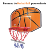 Panneau de Basket-Ball pour enfants