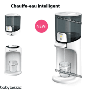 Chauffe-eau intelligent - babybrezza