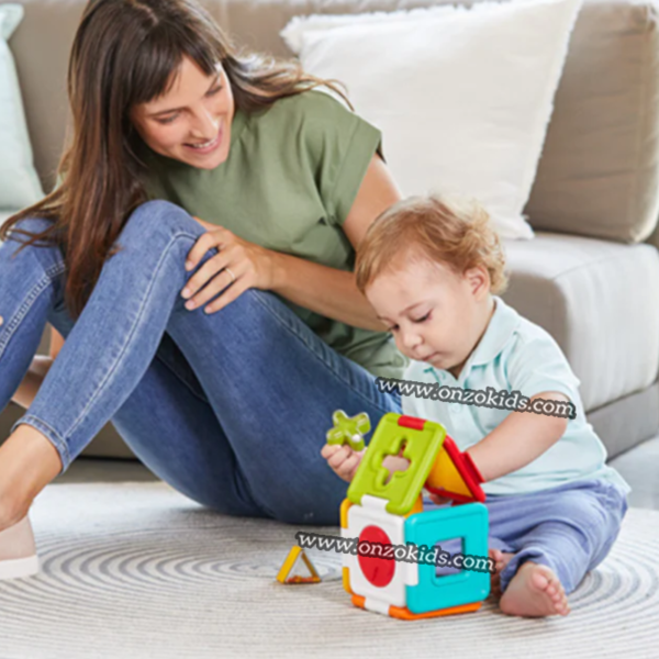 Puzzle 2 en 1 pour bébé - Tiny Love – Image 10