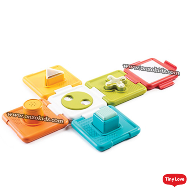 Puzzle 2 en 1 pour bébé - Tiny Love – Image 8