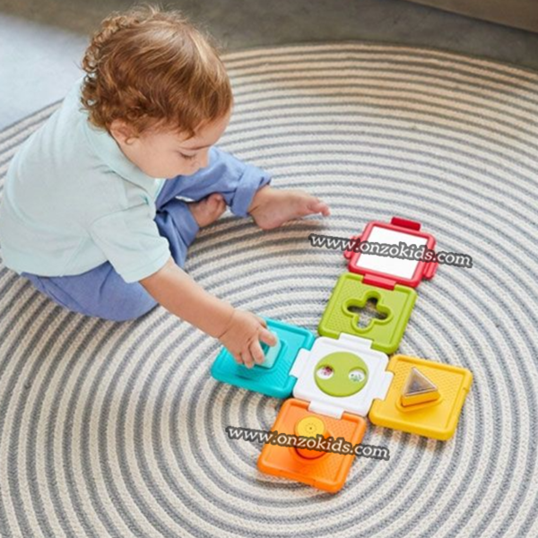 Puzzle 2 en 1 pour bébé - Tiny Love – Image 9