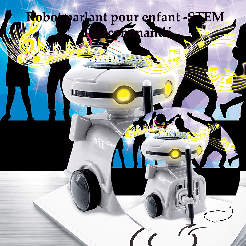 Robot parlant pour enfant -STEM – Image 2