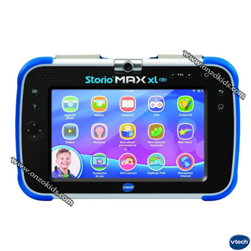 Tablette STORIO MAX XL 2.0 VTECH bleu - Vtech