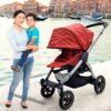 Poussette Stella pour bébé - bébé confort