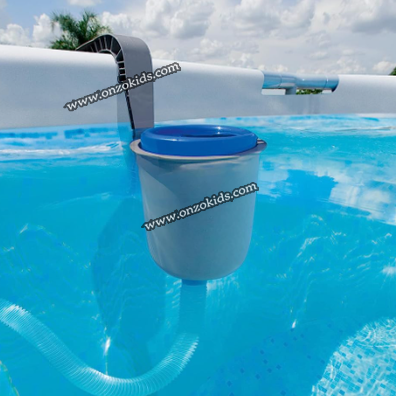 Skimmer de surface de piscine avec un diamètre de 16 cm - Bestway