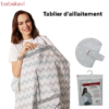 Tablier d'allaitement - bebekevi