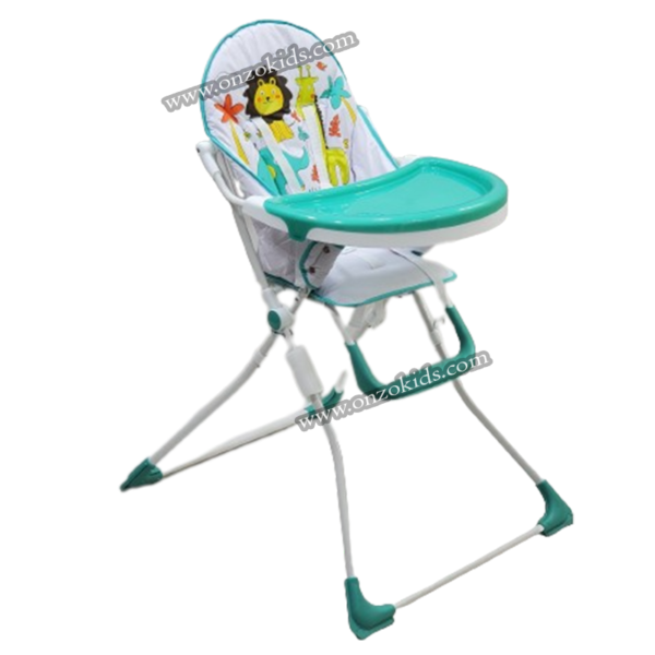 Chaise haute fixe pour bébé - Bébé Love – Image 2