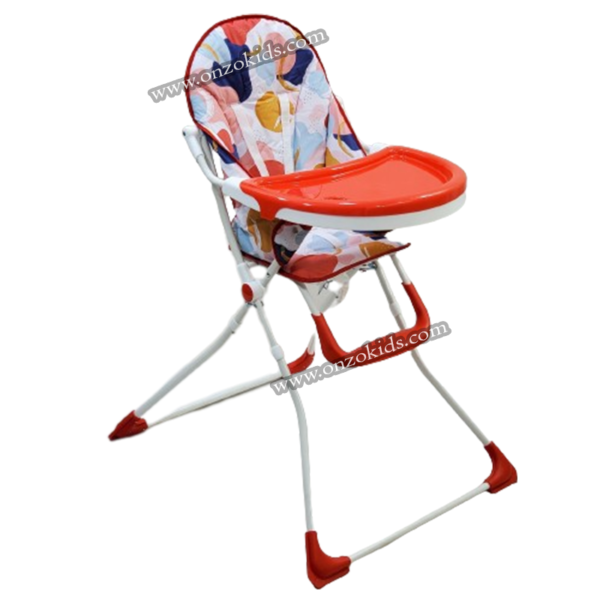 Chaise haute fixe pour bébé - Bébé Love – Image 5