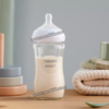 Coffret Biberons Avec Sucette en Verre Response Naturel - AVENT PHILIPS – Image 9