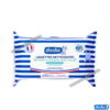 Lingettes nettoyantes Dermo-Apaisantes 3 en 1 pour bébé - dodie – Image 2