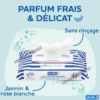 Lingettes nettoyantes Dermo-Apaisantes 3 en 1 pour bébé - dodie – Image 5