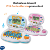 Ordinateur éducatif P'tit Genius Ourson pour enfant - VTech