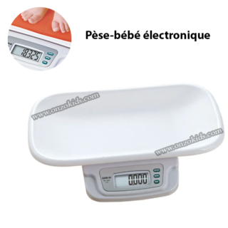 Pèse-bébé électronique - SWINGMED