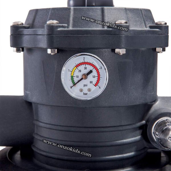 Pompe de Filtration SX 2100 à Sable 6m3/h Pour Piscine – Image 6